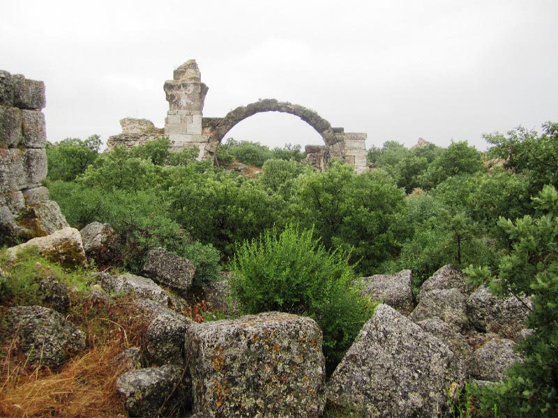 Alexandria Troas Antik Şehri